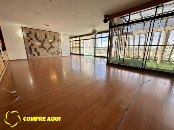Imagem Cobertura com 4 Quartos à Venda, 500 m² em Barra Funda - São Paulo