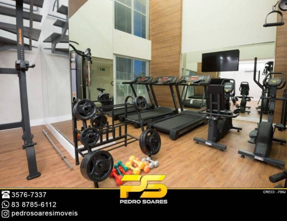 Imagem Sala Comercial à Venda, 31 m² em Altiplano Cabo Branco - João Pessoa Imagem Sala Comercial à Venda, 31 m² em Altiplano Cabo Branco - João Pessoa