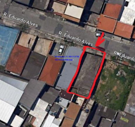 Imagem Terreno à Venda, 140 m² em Vila Makenzi - Jandira Imagem Terreno à Venda, 140 m² em Vila Makenzi - Jandira