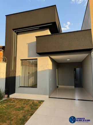Imagem Casa com 3 Quartos à Venda, 180 m² em Goiá - Goiânia Imagem Casa com 3 Quartos à Venda, 180 m² em Goiá - Goiânia