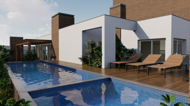 Imagem Apartamento com 2 Quartos à Venda, 112 m² em Zona Nova - Capão Da Canoa