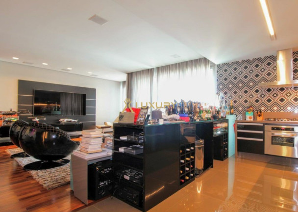 Imagem Imóvel com 1 Quarto à Venda, 95 m² em Belvedere - Belo Horizonte Imagem Imóvel com 1 Quarto à Venda, 95 m² em Belvedere - Belo Horizonte