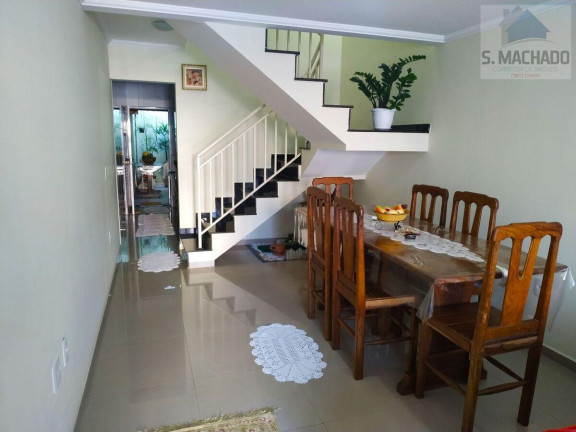 Imagem Casa com 2 Quartos à Venda, 86 m² em Jardim Das Maravilhas - Santo André