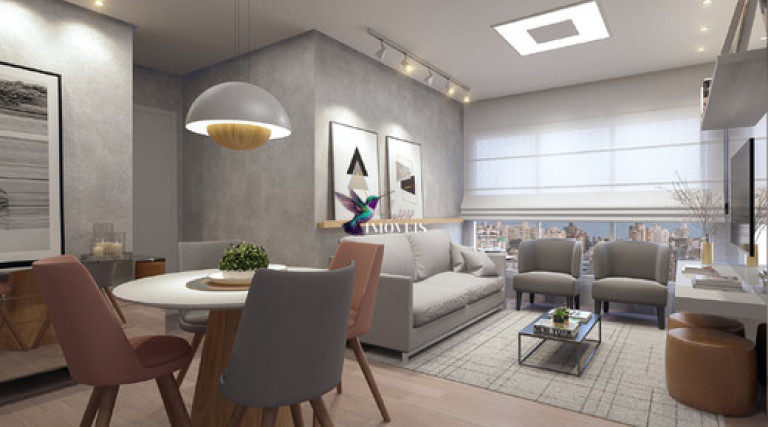 Imagem Apartamento com 3 Quartos à Venda, 91 m² em Rio Branco - Porto Alegre