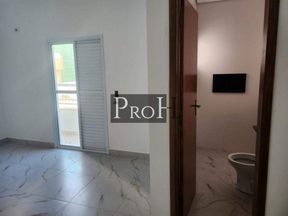 Imagem Cobertura com 3 Quartos à Venda, 145 m² em Vila Assunção - Santo André