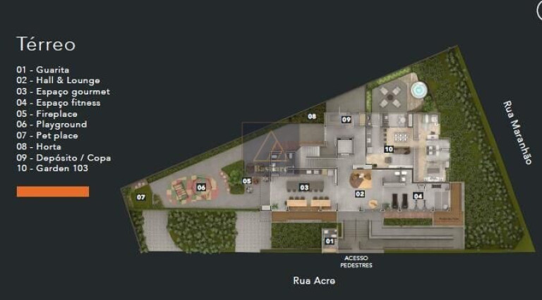 Imagem Apartamento com 2 Quartos à Venda, 72 m² em água Verde - Curitiba