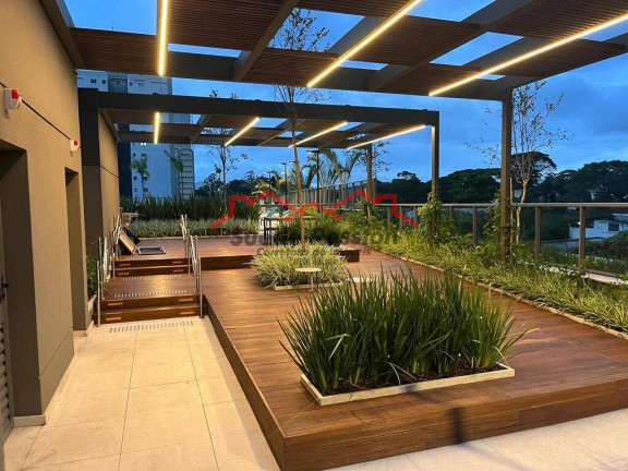 Imagem Apartamento com 1 Quarto para Alugar, 25 m² em Alto Da Boa Vista - São Paulo Imagem Apartamento com 1 Quarto para Alugar, 25 m² em Alto Da Boa Vista - São Paulo
