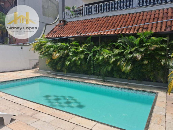 Imagem Casa com 4 Quartos à Venda, 444 m² em Freguesia De Jacarepaguá - Rio De Janeiro Imagem Casa com 4 Quartos à Venda, 444 m² em Freguesia De Jacarepaguá - Rio De Janeiro