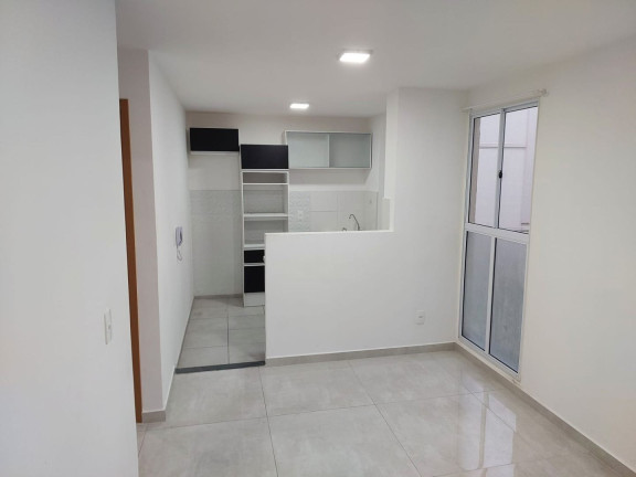 Apartamento com 2 Quartos para Alugar, 40 m² em Vila Nova Aliança - Jacareí