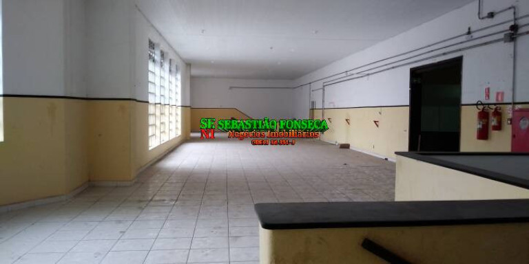 Imagem Ponto Comercial à Venda, 1.000 m² em Centro - São José Dos Campos Imagem Ponto Comercial à Venda, 1.000 m² em Centro - São José Dos Campos