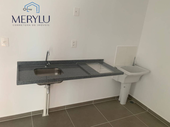 Imagem Apartamento com 2 Quartos à Venda, 39 m² em Vila Mariana - São Paulo