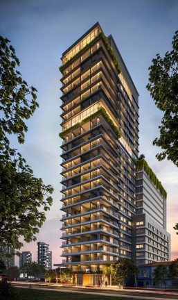 Apartamento com 1 Quarto à Venda, 31 m² em Liberdade - São Paulo
