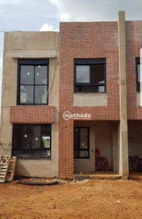 Imagem Casa com 3 Quartos à Venda, 92 m² em Condomínio Felicittá Residencial - Paulínia