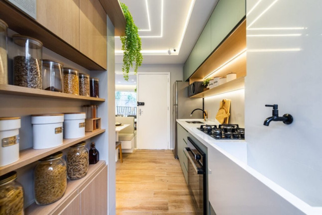 Imagem Apartamento com 2 Quartos à Venda, 37 m² em  Jurubatuba  -  São Paulo 