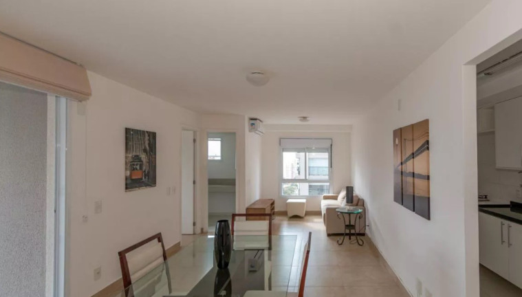 Imagem Apartamento com 1 Quarto à Venda, 71 m² em Campo Belo - São Paulo Imagem Apartamento com 1 Quarto à Venda, 71 m² em Campo Belo - São Paulo