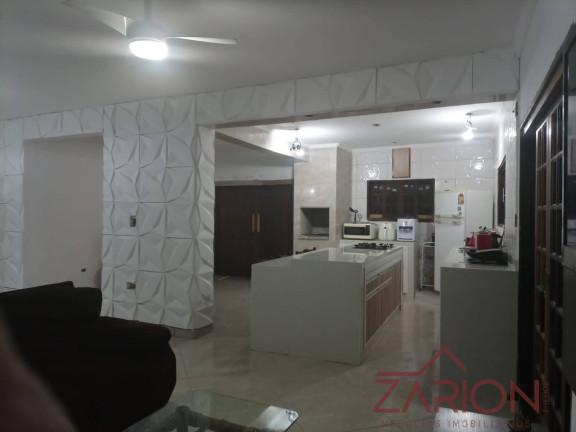 Imagem Casa com 3 Quartos à Venda, 250 m² em Parque São Luís - Taubaté