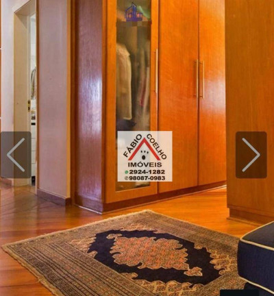 Imagem Casa com 4 Quartos à Venda, 500 m² em Brooklin Paulista - São Paulo Imagem Casa com 4 Quartos à Venda, 500 m² em Brooklin Paulista - São Paulo