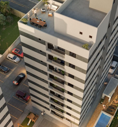 Imagem Apartamento com 2 Quartos à Venda, 52 m² em Jardim Cidade Universitária - João Pessoa Imagem Apartamento com 2 Quartos à Venda, 52 m² em Jardim Cidade Universitária - João Pessoa