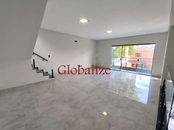 Imagem Casa com 4 Quartos à Venda, 290 m² em Boqueirão - Santos Imagem Casa com 4 Quartos à Venda, 290 m² em Boqueirão - Santos