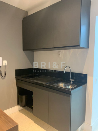 Imagem Apartamento com 1 Quarto para Alugar, 40 m² em Brooklin Paulista - São Paulo Imagem Apartamento com 1 Quarto para Alugar, 40 m² em Brooklin Paulista - São Paulo
