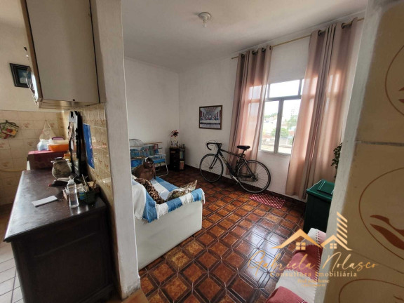 Imagem Apartamento com 1 Quarto à Venda, 50 m² em Boqueirão - Praia Grande Imagem Apartamento com 1 Quarto à Venda, 50 m² em Boqueirão - Praia Grande