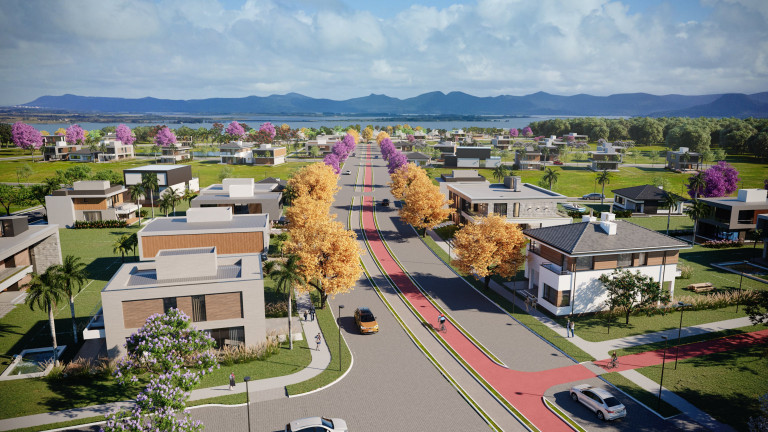 Imagem Terreno à Venda, 286 m² em Atlantida - Xangri-lá