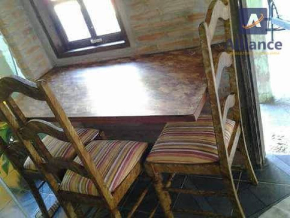 Imagem Chácara com 3 Quartos à Venda, 100 m² em Monterrey - Louveira