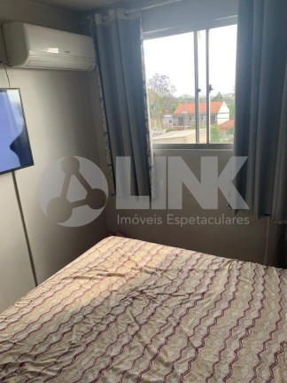 Imagem Apartamento com 2 Quartos à Venda, 38 m² em Glória - Porto Alegre