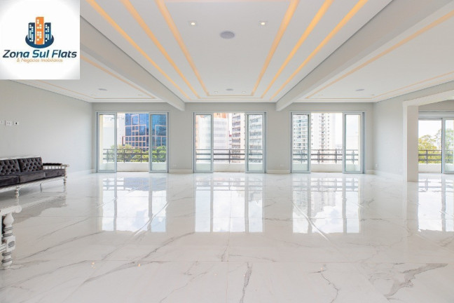 Foto do imóvel Apartamento com 5 Quartos à Venda, 370 m² em Bela Vista - São Paulo