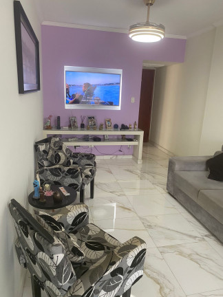 Imagem Apartamento com 2 Quartos à Venda, 92 m² em Embaré - Santos Imagem Apartamento com 2 Quartos à Venda, 92 m² em Embaré - Santos