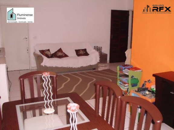 Imagem Apartamento com 3 Quartos à Venda, 105 m² em Icaraí - Niterói Imagem Apartamento com 3 Quartos à Venda, 105 m² em Icaraí - Niterói