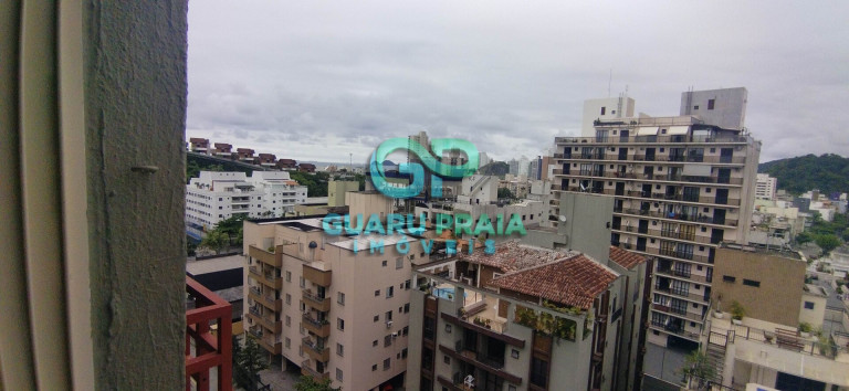 Apartamento com 2 Quartos à Venda, 68 m² em Enseada - Guarujá