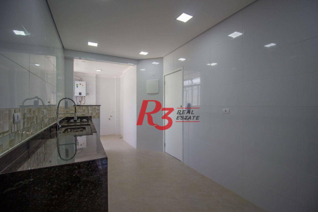 Imagem Apartamento com 2 Quartos à Venda, 75 m² em Gonzaga - Santos Imagem Apartamento com 2 Quartos à Venda, 75 m² em Gonzaga - Santos