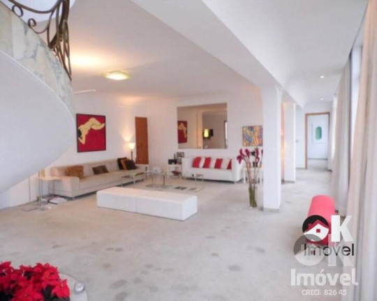Imagem Cobertura com 4 Quartos à Venda, 430 m² em Higienópolis - São Paulo Imagem Cobertura com 4 Quartos à Venda, 430 m² em Higienópolis - São Paulo