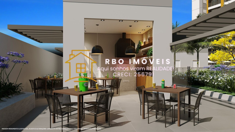 Imagem Apartamento com 2 Quartos à Venda, 60 m² em Vila Universal - Barueri Imagem Apartamento com 2 Quartos à Venda, 60 m² em Vila Universal - Barueri