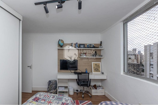 Imagem Apartamento com 3 Quartos à Venda, 178 m² em Itaim Bibi - São Paulo