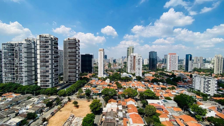 Imagem Apartamento com 3 Quartos para Alugar, 172 m² em Cidade Monções - São Paulo Imagem Apartamento com 3 Quartos para Alugar, 172 m² em Cidade Monções - São Paulo