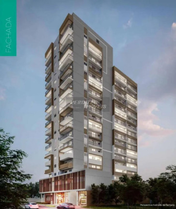 Apartamento com 2 Quartos à Venda, 39 m² em Perdizes - São Paulo