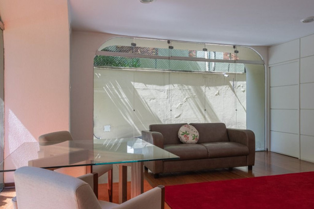 Imagem Apartamento com 1 Quarto à Venda, 44 m² em Vila Nova Conceição - São Paulo Imagem Apartamento com 1 Quarto à Venda, 44 m² em Vila Nova Conceição - São Paulo