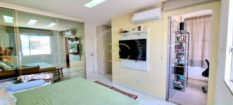 Imagem Casa de Condomínio com 3 Quartos para Alugar, 126 m² em Catu De Abrantes (abrantes) - Camaçari Imagem Casa de Condomínio com 3 Quartos para Alugar, 126 m² em Catu De Abrantes (abrantes) - Camaçari