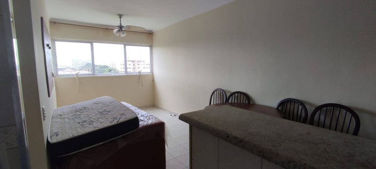 Imagem Apartamento com 1 Quarto à Venda, 48 m² em Centro - Peruíbe Imagem Apartamento com 1 Quarto à Venda, 48 m² em Centro - Peruíbe