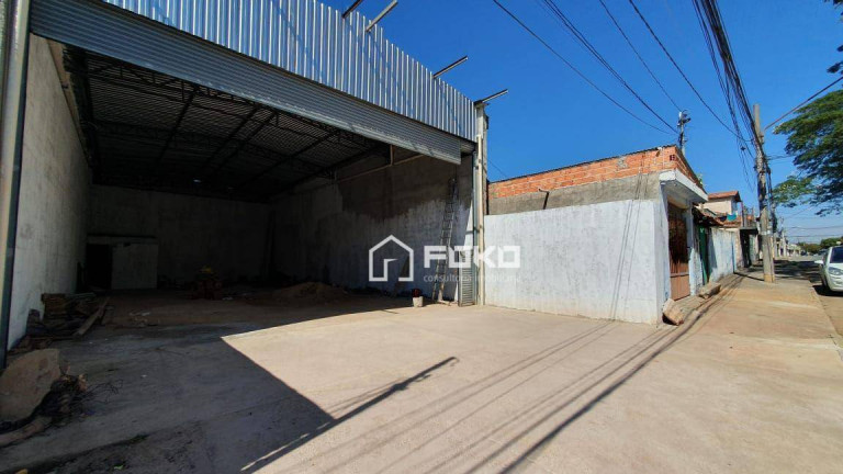 Imagem Galpão à Venda ou Locação, 250 m² em Jardim Santa Bárbara - Guarulhos Imagem Galpão à Venda ou Locação, 250 m² em Jardim Santa Bárbara - Guarulhos