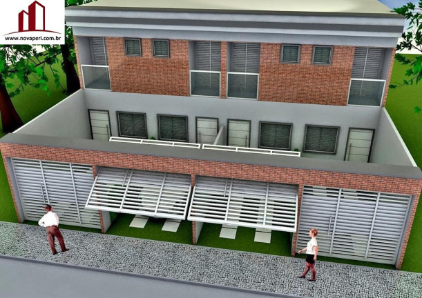 Imagem Sobrado com 2 Quartos à Venda, em Residencial Santo Antonio - Franco Da Rocha Imagem Sobrado com 2 Quartos à Venda, em Residencial Santo Antonio - Franco Da Rocha