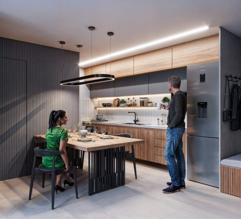 Imagem Cobertura com 3 Quartos à Venda, 93 m² em Bessa - João Pessoa Imagem Cobertura com 3 Quartos à Venda, 93 m² em Bessa - João Pessoa