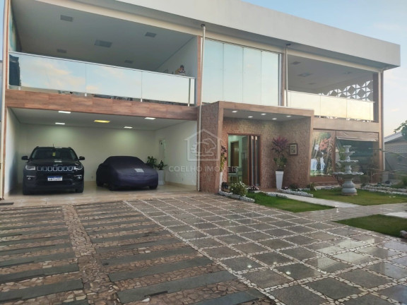 Casa com 3 Quartos à Venda, 400 m² em Vicente Pires - Vicente Pires