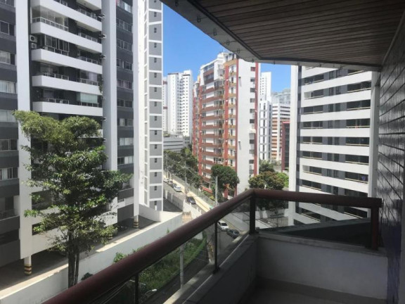Imagem Apartamento com 3 Quartos à Venda, 105 m² em Candeal - Salvador Imagem Apartamento com 3 Quartos à Venda, 105 m² em Candeal - Salvador