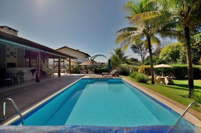 Imagem Casa com 4 Quartos à Venda, 368 m² em Lago Norte - Brasília