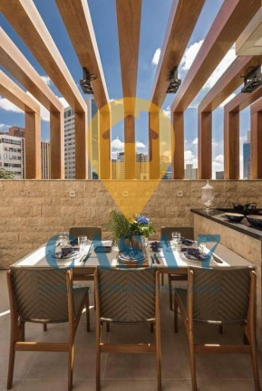 Imagem Apartamento com 4 Quartos à Venda, 57 m² em Serra - Belo Horizonte