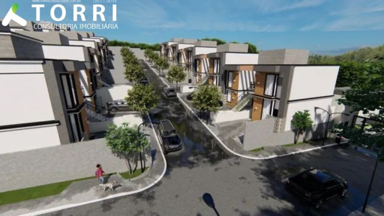 Imagem Imóvel com 2 Quartos à Venda, 55 m² em Aparecidinha - Sorocaba Imagem Imóvel com 2 Quartos à Venda, 55 m² em Aparecidinha - Sorocaba