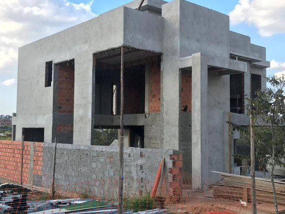 Casa de Condomínio com 4 Quartos à Venda, 360 m² em Alphaville Nova Esplanada Iv - Votorantim